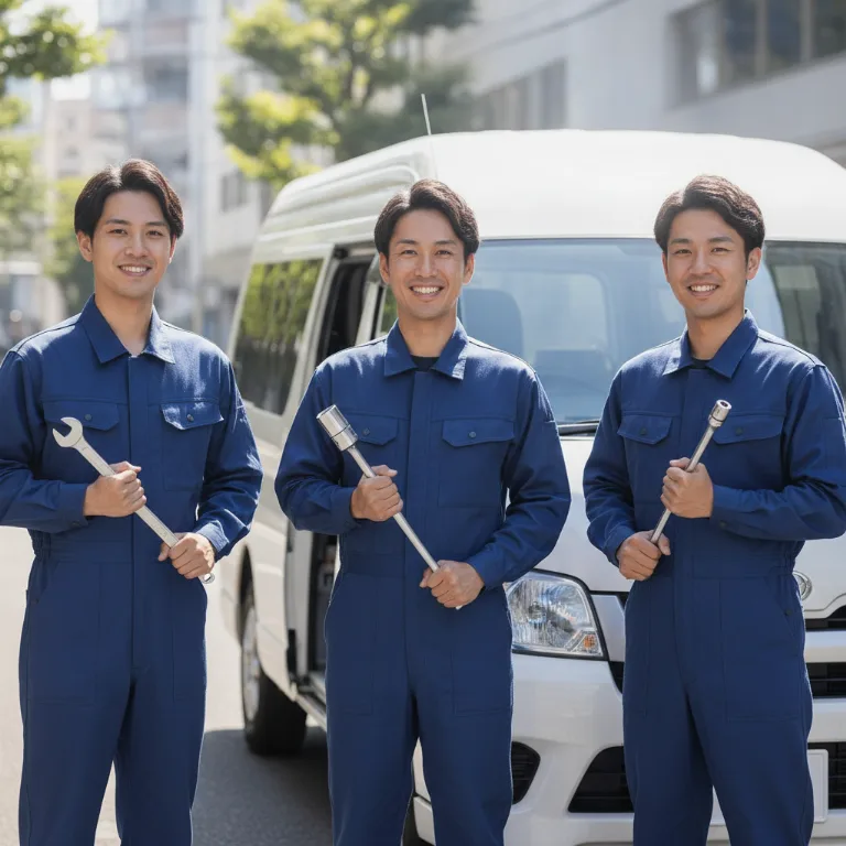 自動車修理 のチーム: 阿南市